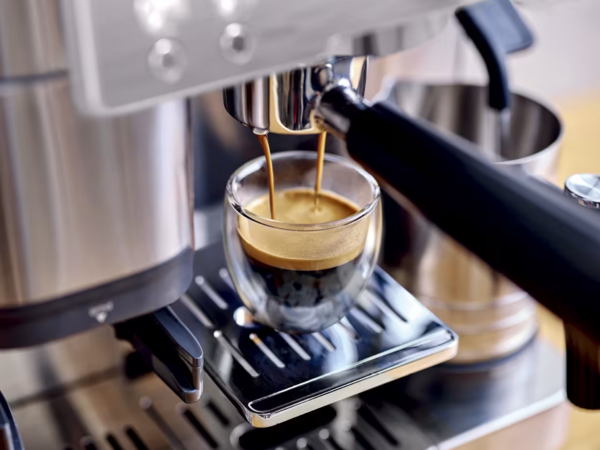 Luxe Café Premier Home Barista Bundle